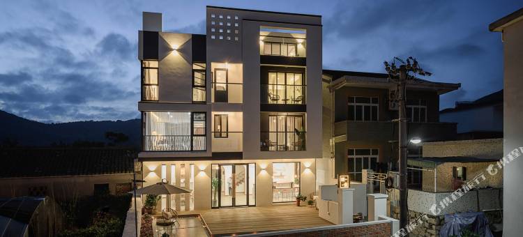 嵊泗素澜民宿图片