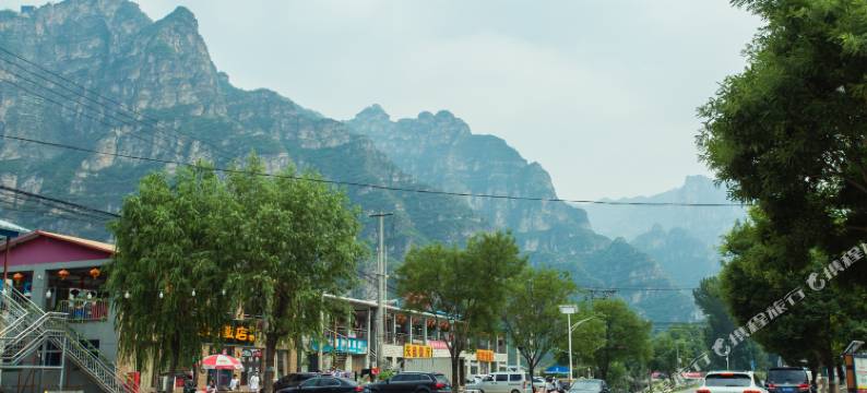 十渡宝香农家院图片