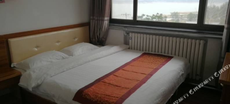 西柏坡镜泊湖酒店图片