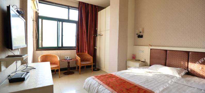 襄阳富山居宾馆图片