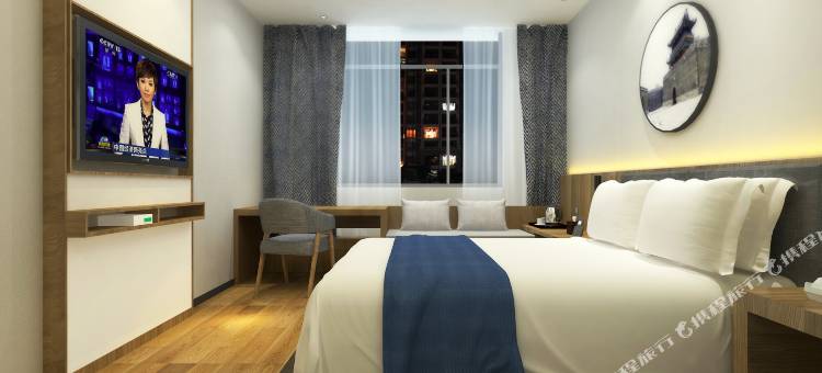 锦绣时尚宾馆(襄阳二汽基地悦活荟店)图片