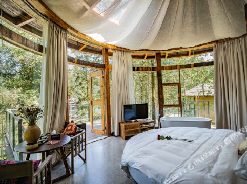 张家界璞逸居民宿详情-pc酒店预订-中国南方航空官网