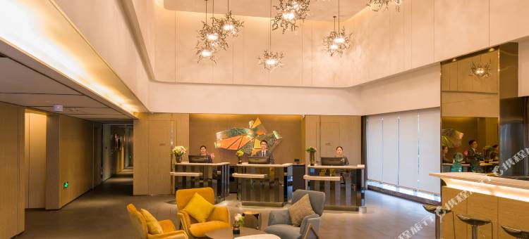 广州南沙凤凰湖木莲庄酒店(区政府店)图片