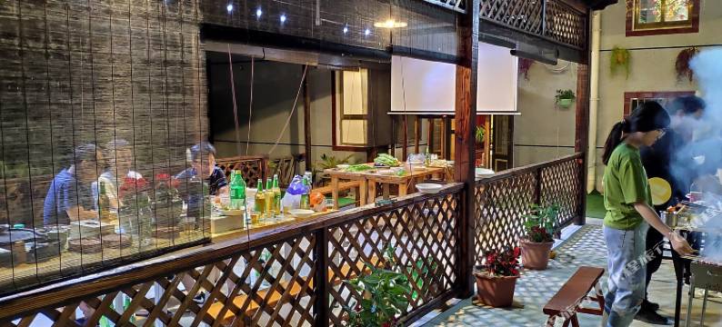 上海汤汤农家乐(崇明东平国家森林公园店)图片