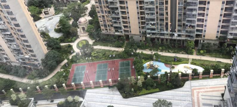 邦拓美诺行政公寓(深圳前海广场店)图片
