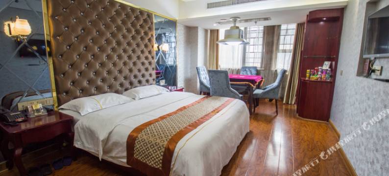 维纳酒店(长沙理工大学店)图片