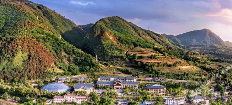 天水麦积山温泉旅游酒店图片