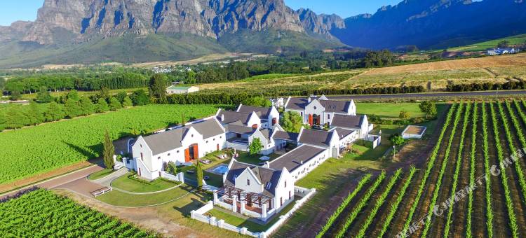 佐格威尔乡村旅馆(Zorgvliet Wines Country Lodge)图片