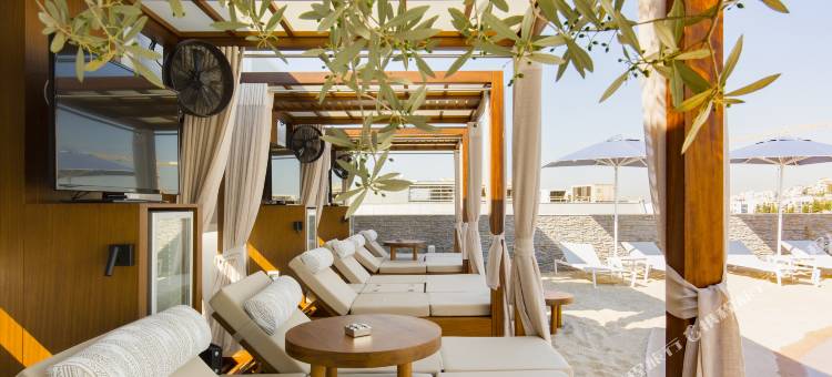 爱若特亚里山德斯酒店(Airotel Alexandros)图片