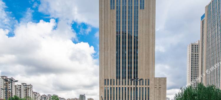 哈尔滨富力万达嘉华酒店图片