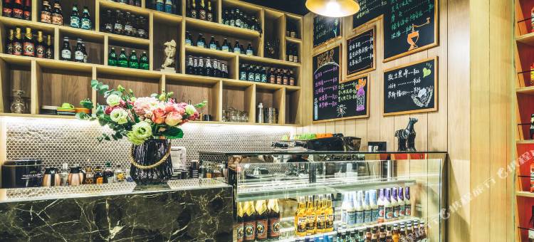 美豪酒店(杭州阿里巴巴西溪园区杭师大仓前地铁站店)图片