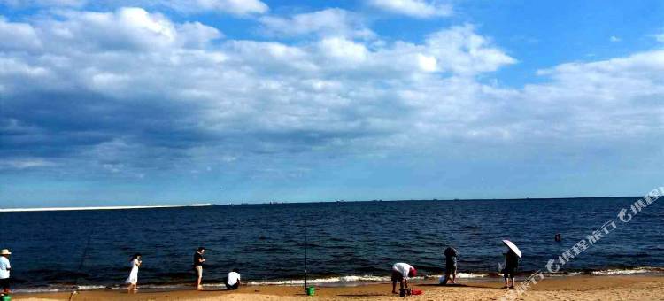 蔚蓝海景度假公寓(金梦海湾香玺海店)图片