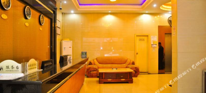 天梦酒店(广州大沙地地铁站店)图片