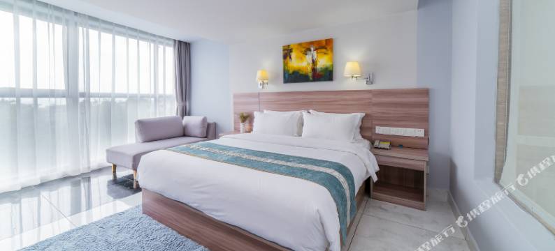 北海大榕树时尚商务酒店图片