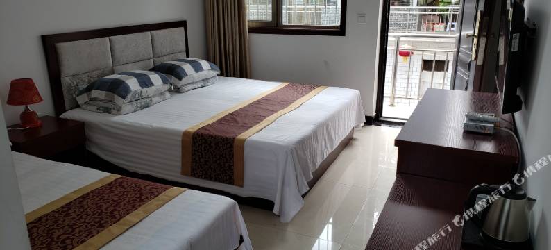 麦积山馨香园农家乐图片