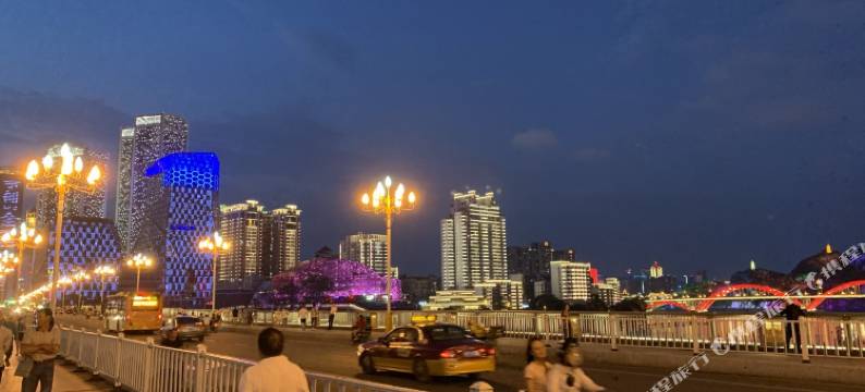 柳州静静青年旅社(谷埠街店)图片