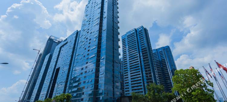 杭州efc落客行政公寓图片