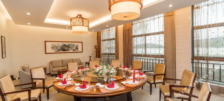 武汉联投鲁湖酒店图片