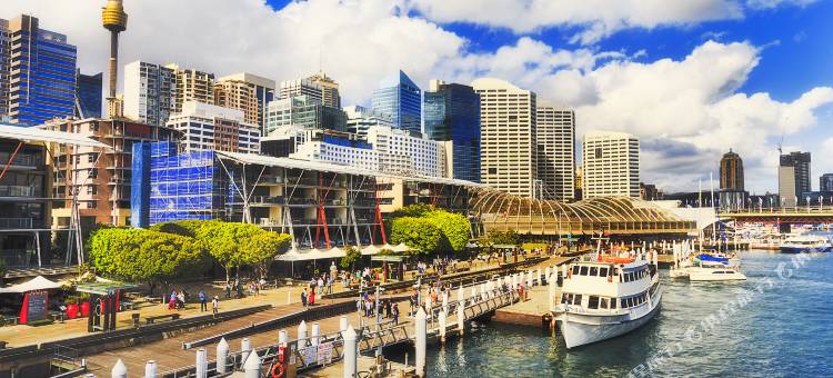悉尼达令港维贝酒店(Vibe Hotel Sydney Darling Harbour)图片