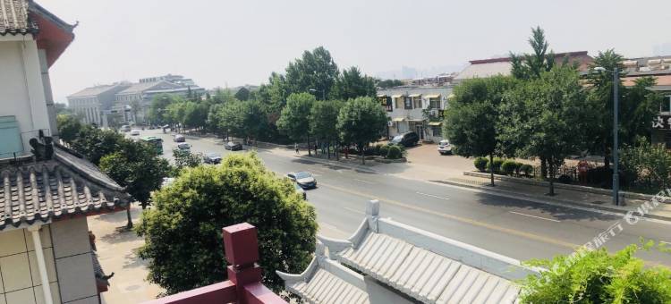 紫光阁宾馆(泰安岱庙红门店)图片