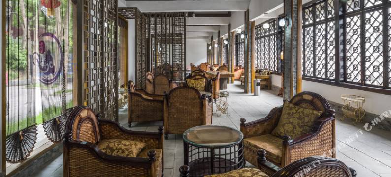 射洪玉京仙苑酒店图片