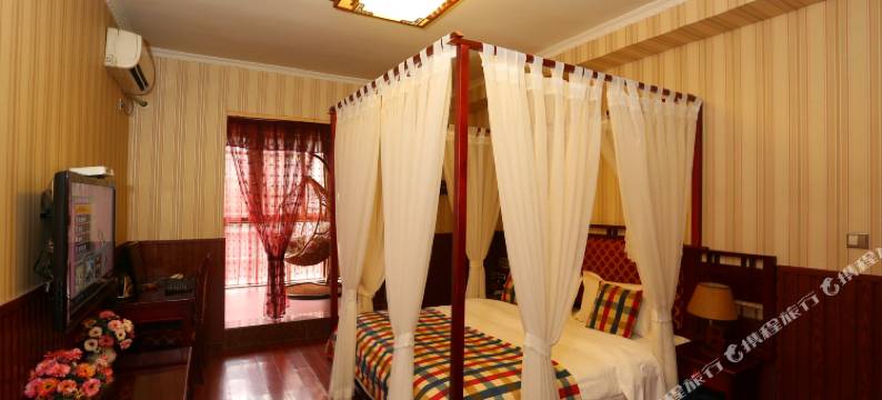 遂宁真源客居图片