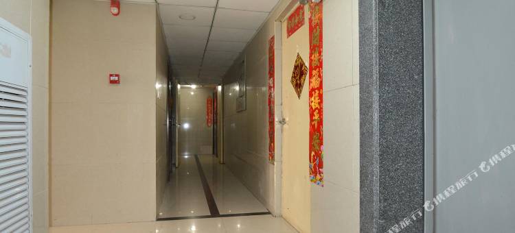 郑州爱家快捷公寓(郑大一附院店)图片