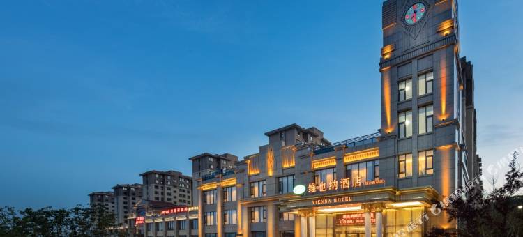 维也纳酒店(烟台高铁南站店)图片