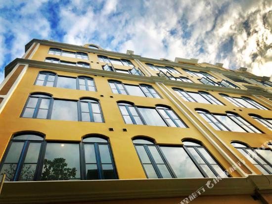 曼谷達冉亞精品酒店