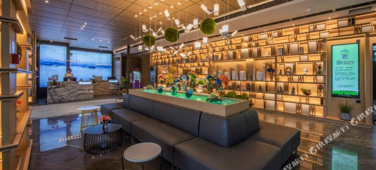 温度源酒店(温州瓯海区政府店)图片