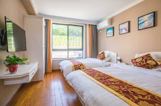 舟山随时随来民宿