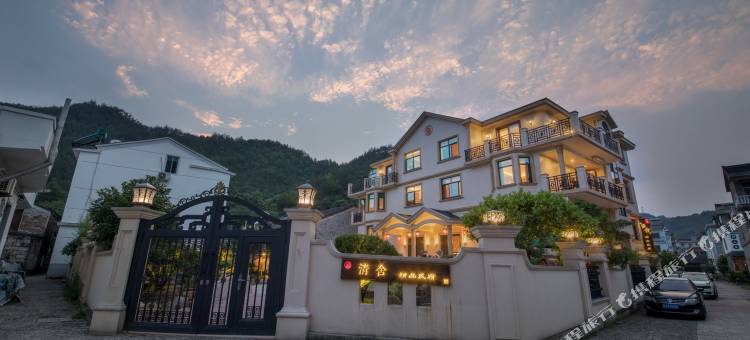 天台清舍民宿(后岸乡景区店)图片