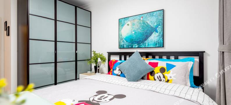 上海三十三宿公寓(顺和路分店)图片