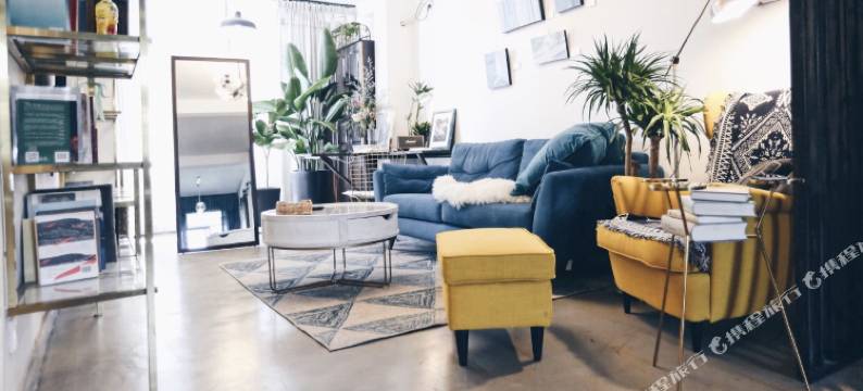 成都宽窄及屋公寓图片