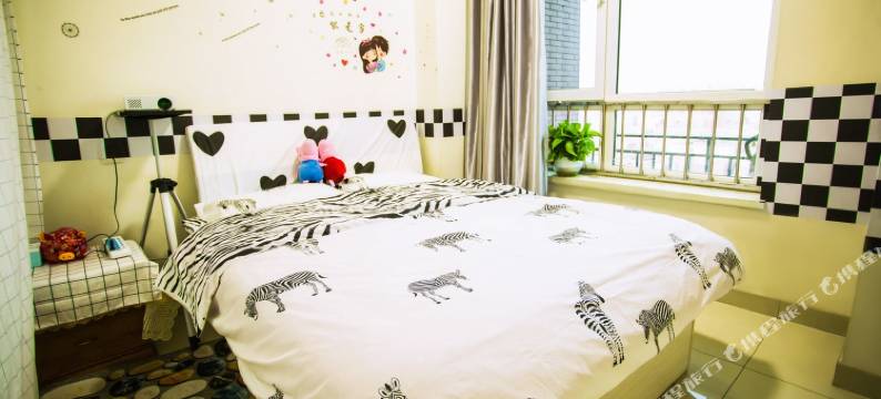 银川吃货之家温馨公寓(菜市巷分店)图片