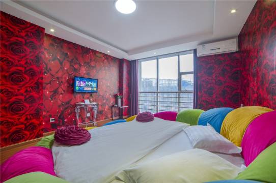 成都爱薇主题公寓(5号店)