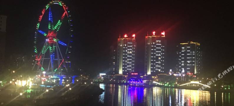 成都毗河湾河景公寓图片