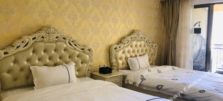 惠州南昆山富力养生谷景溪源公寓图片