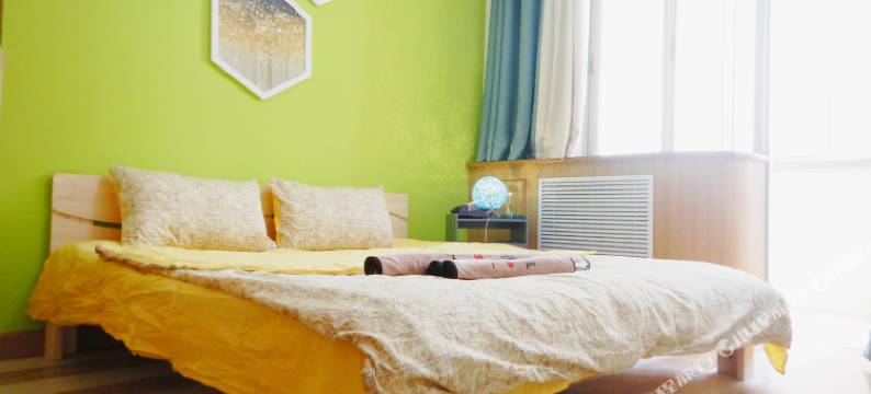 北京奥运村之家公寓图片