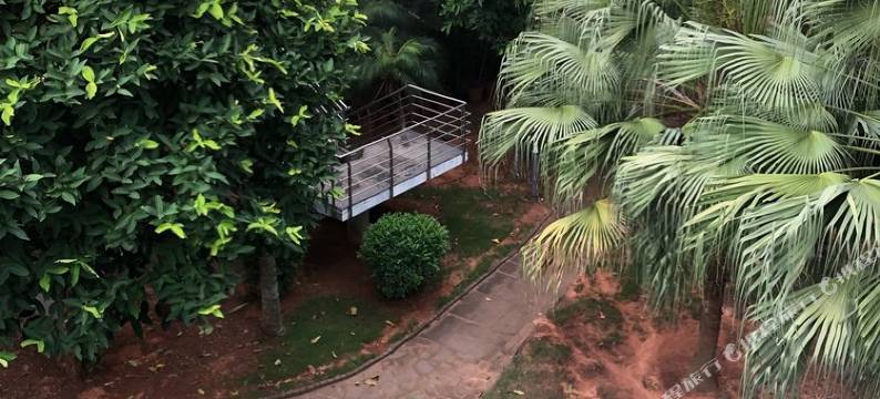 海口假日海滩温暖别墅图片