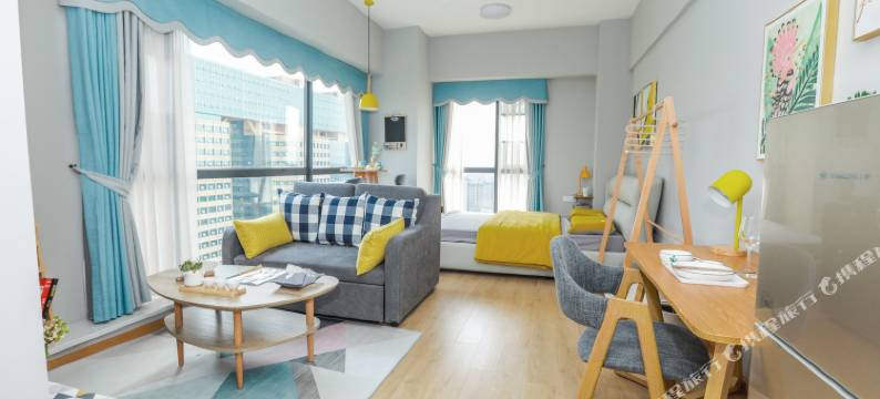 成都雪佳公寓图片