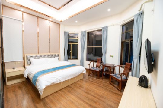 江门上川岛濠澋度假民宿