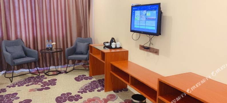 赣州皇程酒店图片