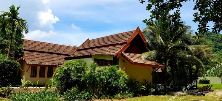 普吉岛蓝亭泳池别墅酒店(Blue Pavilion Pool Villa Phuket)图片