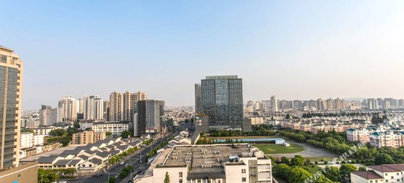 摩约信逸酒店(苏州石路地铁站山塘景区店)图片