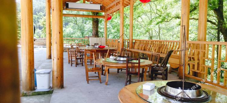 云枝·农家小院(天堂寨风景区店)图片
