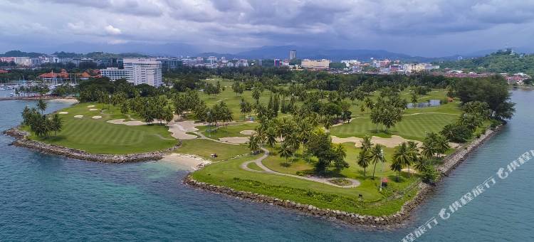 太平洋丝绸酒店(The Pacific Sutera Hotel)图片