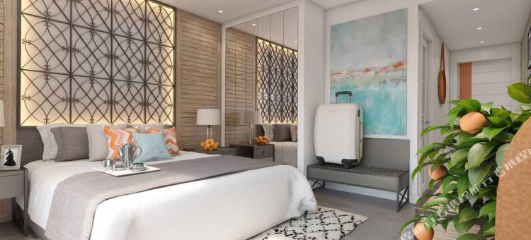 罗薛梅尔精品酒店家庭旅馆 - 地中海(Boutique Hotel & Spa Casa del Mare - Mediterraneo)图片