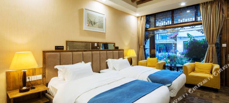 丽江和天下客栈图片