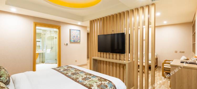 上海欧亚美新业国际大酒店图片